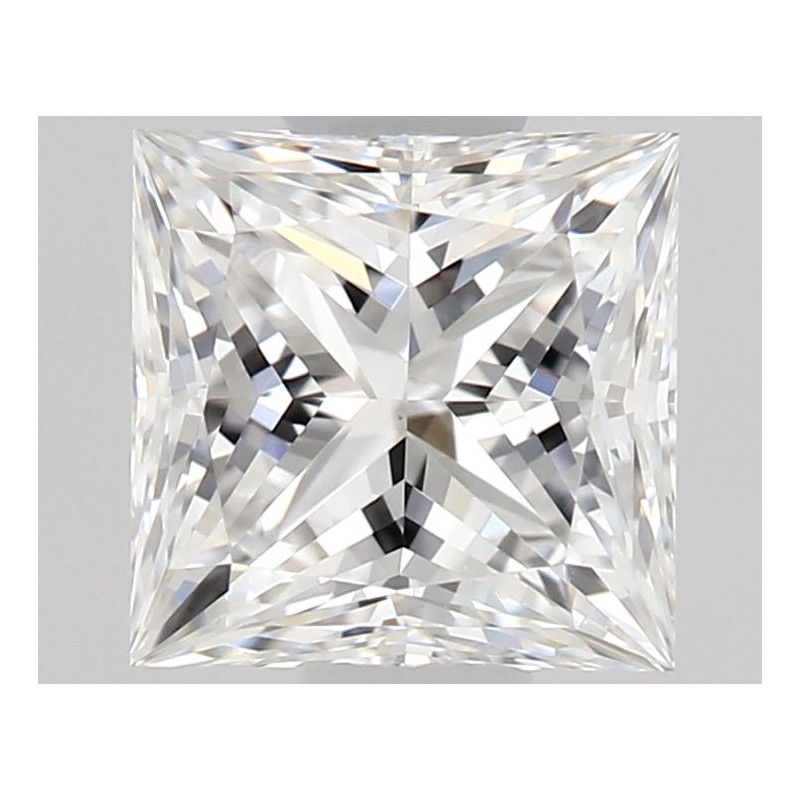 Diament szlif princess, 0.54ct, VS1, E, GIA 5516769237 Diament szlif princess, 0.54ct, VS1, E, GIA 5516769237
