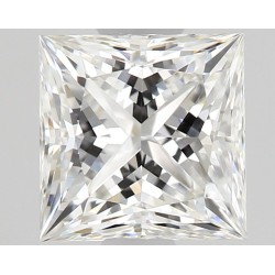 Diament szlif princess, 0.58ct, VVS2, G, GIA 7511749552