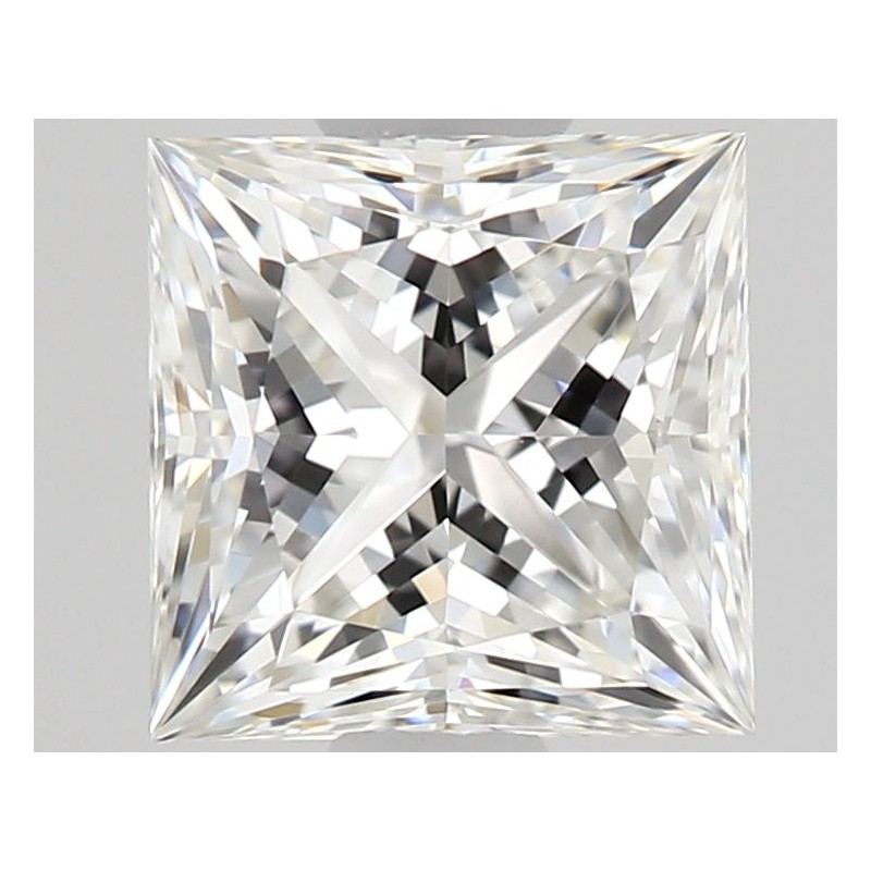 Diament szlif princess, 0.58ct, VVS2, G, GIA 7511749552 Diament szlif princess, 0.58ct, VVS2, G, GIA 7511749552