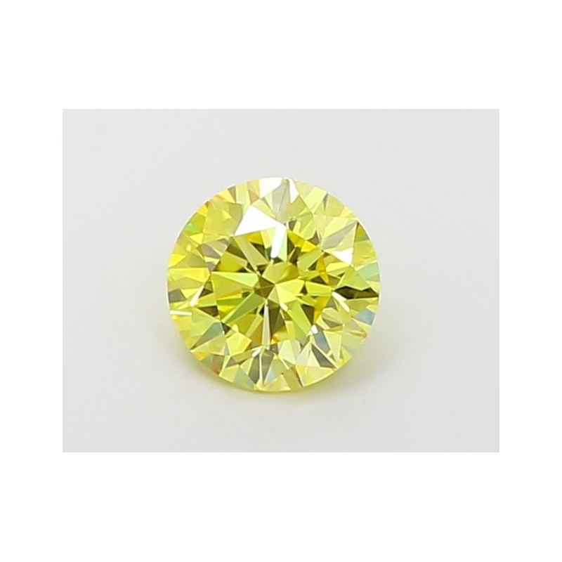 Diament laboratoryjny o barwie fantazyjnej szlif okrągły, 1.2ct, VVS1, Fancy Vivid Yellow, IGI LG677560891 Diament laboratoryjny o barwie fantazyjnej szlif okrągły, 1.2ct, VVS1, Fancy Vivid Yellow, IGI LG677560891