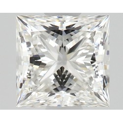 Diament szlif princess, 0.57ct, VS1, G, GIA 2524897192