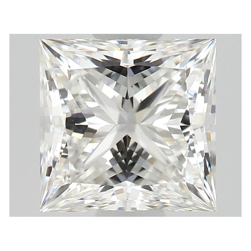 Diament szlif princess, 0.57ct, VS1, G, GIA 2524897192