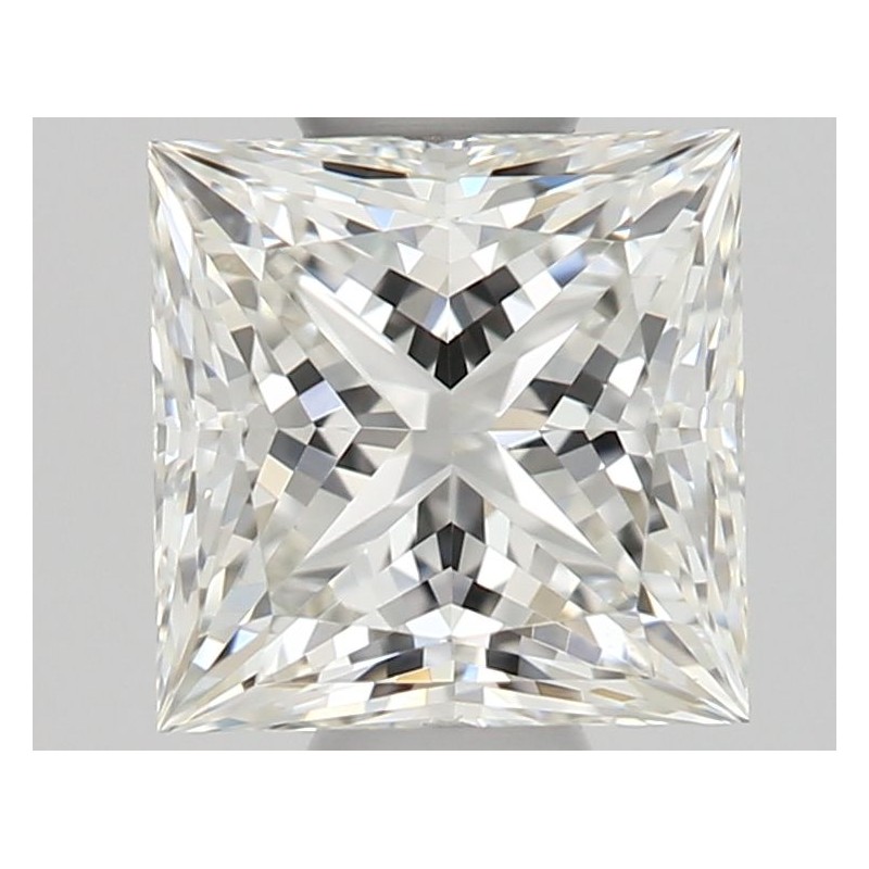 Diament szlif princess, 0.55ct, VS1, H, GIA 6531382163