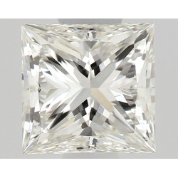 Diament szlif princess, 0.5ct, VVS2, I, GIA 5523546394