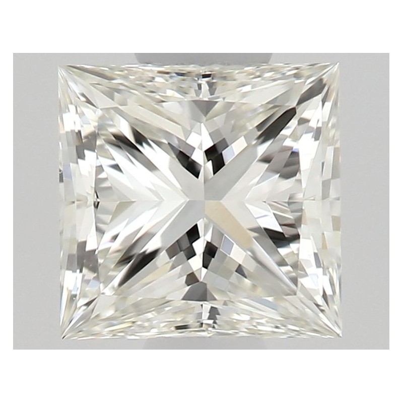 Diament szlif princess, 0.5ct, VVS2, I, GIA 5523546394
