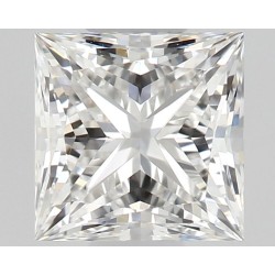 Diament szlif princess, 0.51ct, VS1, G, GIA 1529449306