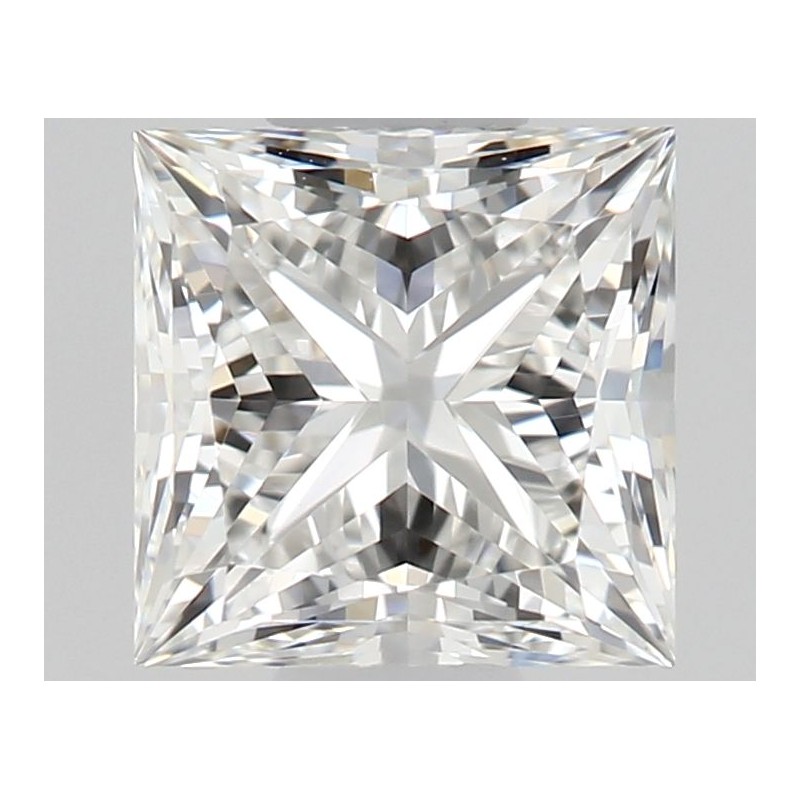 Diament szlif princess, 0.51ct, VS1, G, GIA 1529449306