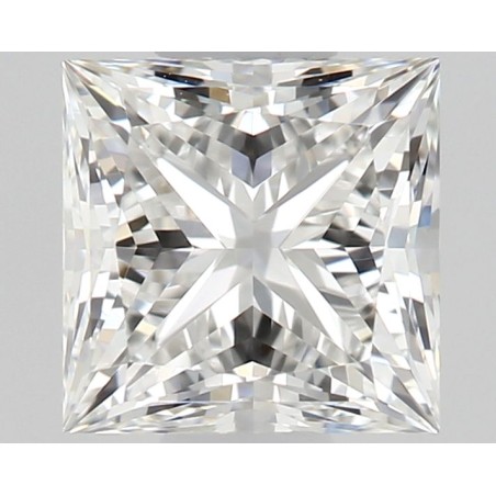 Diament szlif princess, 0.51ct, VS1, G, GIA 1529449306