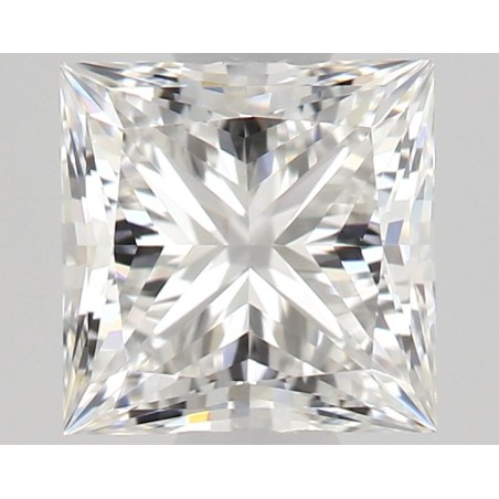Diament szlif princess, 0.51ct, VS1, F, GIA 6532138459