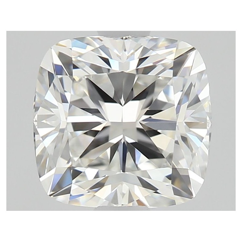 Diament szlif poduszkowy brylantowy, 1.02ct, VVS2, F, GIA 7501616060