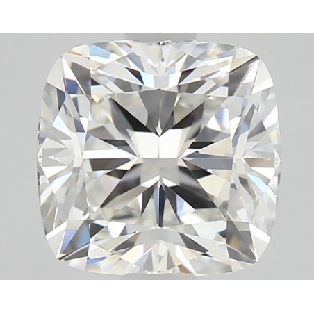Diament szlif poduszkowy brylantowy, 1.02ct, VVS2, F, GIA 7501616060