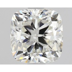 Diament szlif poduszkowy brylantowy, 1.0ct, VVS1, I, GIA 1515975236