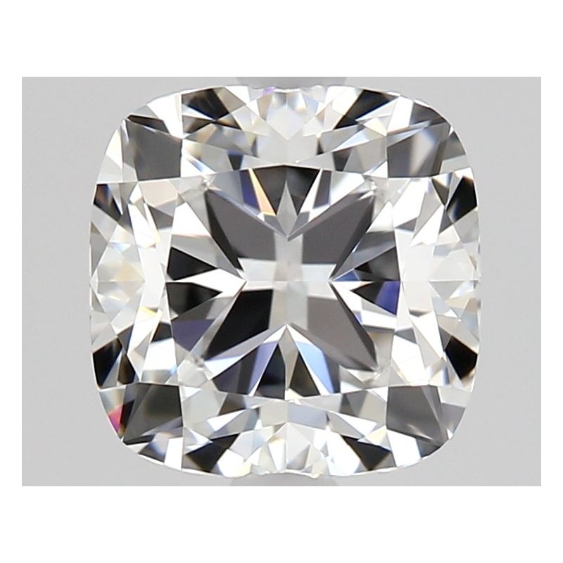Diament szlif poduszkowy brylantowy, 1.06ct, VVS2, F, GIA 2517350087