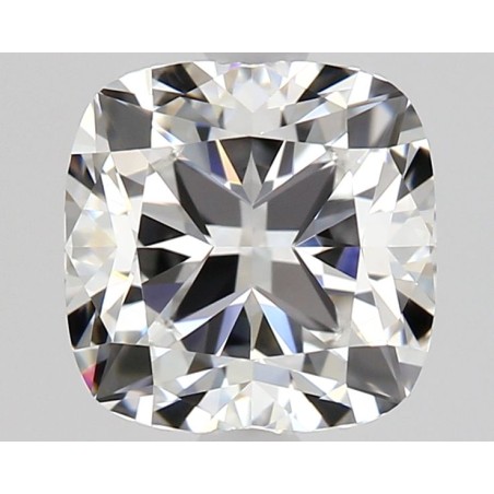 Diament szlif poduszkowy brylantowy, 1.06ct, VVS2, F, GIA 2517350087