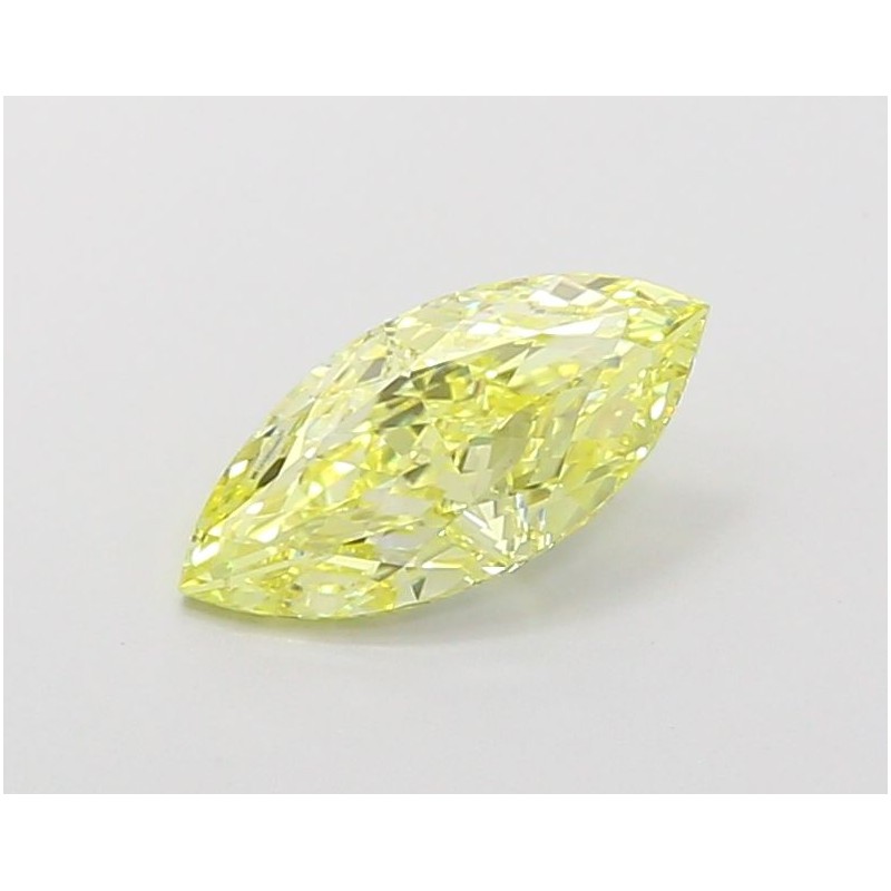 Diament laboratoryjny o barwie fantazyjnej markiza, 1.16ct, VVS2, Fancy Intense Yellow, IGI LG700514851 Diament laboratoryjny o barwie fantazyjnej markiza, 1.16ct, VVS2, Fancy Intense Yellow, IGI LG700514851