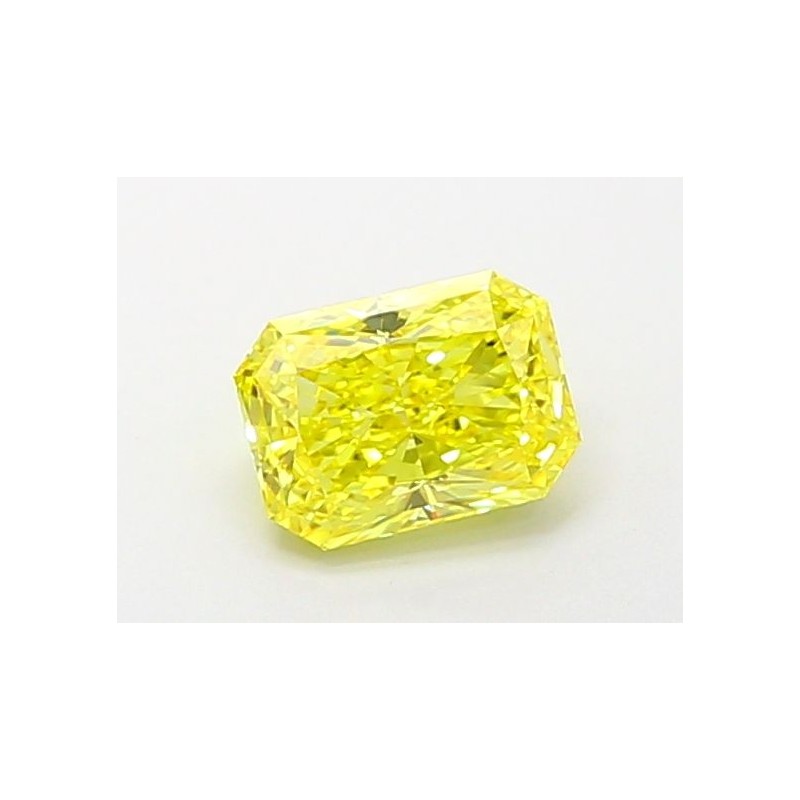Diament laboratoryjny o barwie fantazyjnej radiant, 1.15ct, VVS2, Fancy Vivid Yellow, IGI LG684502995 Diament laboratoryjny o barwie fantazyjnej radiant, 1.15ct, VVS2, Fancy Vivid Yellow, IGI LG684502995