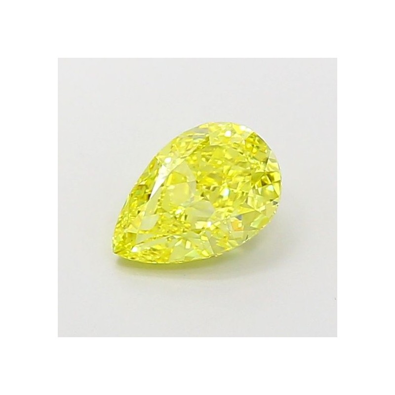 Diament laboratoryjny o barwie fantazyjnej szlif gruszkowy, 1.11ct, VVS2, Fancy Intense Yellow, IGI LG700517897 Diament laboratoryjny o barwie fantazyjnej szlif gruszkowy, 1.11ct, VVS2, Fancy Intense Yellow, IGI LG700517897