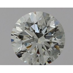 Diament szlif okrągły, 0.51ct, VS1, G, GIA 6531556966