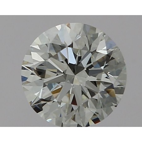 Diament szlif okrągły, 0.51ct, VS1, G, GIA 6531556966