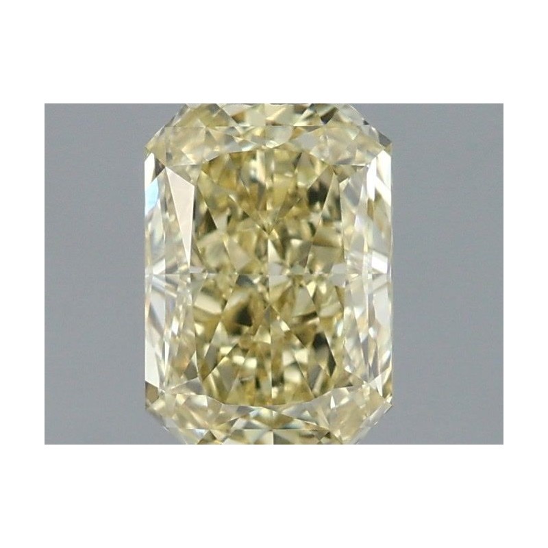 Diament laboratoryjny o barwie fantazyjnej radiant, 1.07ct, VVS2, Fancy Yellow, IGI LG739565328 Diament laboratoryjny o barwie fantazyjnej radiant, 1.07ct, VVS2, Fancy Yellow, IGI LG739565328