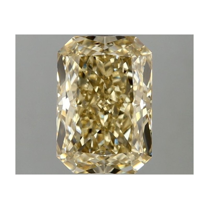 Diament laboratoryjny o barwie fantazyjnej radiant, 2.04ct, VVS2, Fancy Gray Yellow, IGI LG644418020 Diament laboratoryjny o barwie fantazyjnej radiant, 2.04ct, VVS2, Fancy Gray Yellow, IGI LG644418020