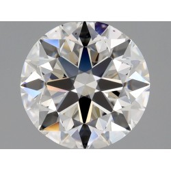 Diament szlif okrągły, 1.7ct, VS2, F, GIA 6531458503
