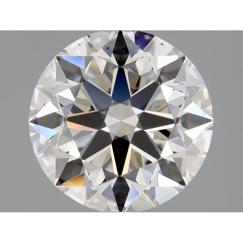 Diament szlif okrągły, 1.7ct, VS2, F, GIA 6531458503