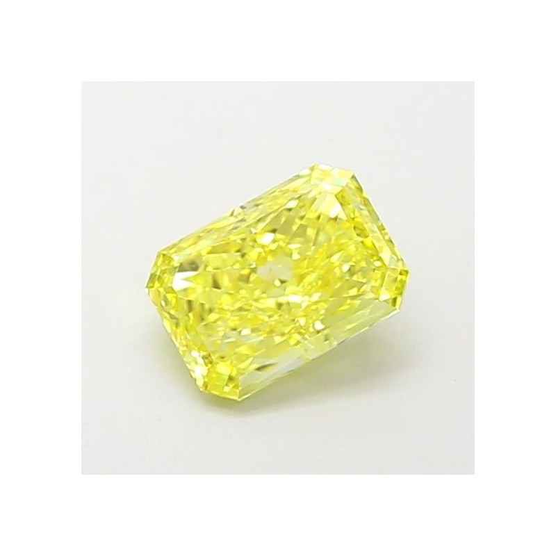 Diament laboratoryjny o barwie fantazyjnej radiant, 1.04ct, VVS2, Fancy Intense Yellow, IGI LG700518043 Diament laboratoryjny o barwie fantazyjnej radiant, 1.04ct, VVS2, Fancy Intense Yellow, IGI LG700518043