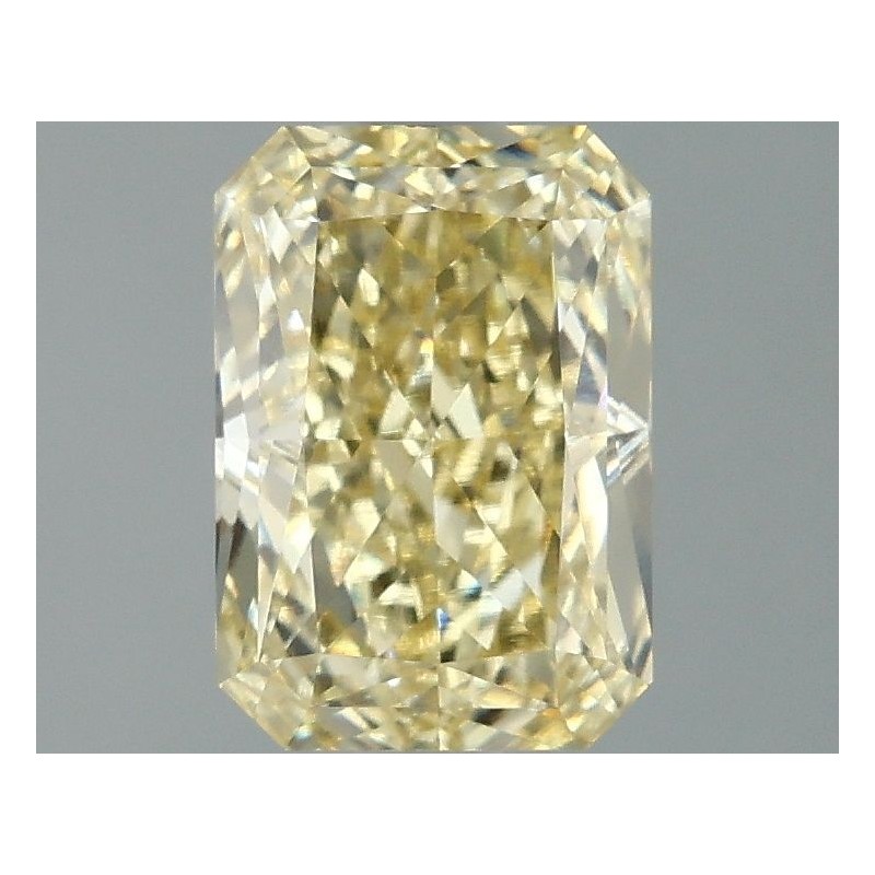 Diament laboratoryjny o barwie fantazyjnej radiant, 1.96ct, VVS2, Fancy Intense Yellow, IGI LG647494575 Diament laboratoryjny o barwie fantazyjnej radiant, 1.96ct, VVS2, Fancy Intense Yellow, IGI LG647494575