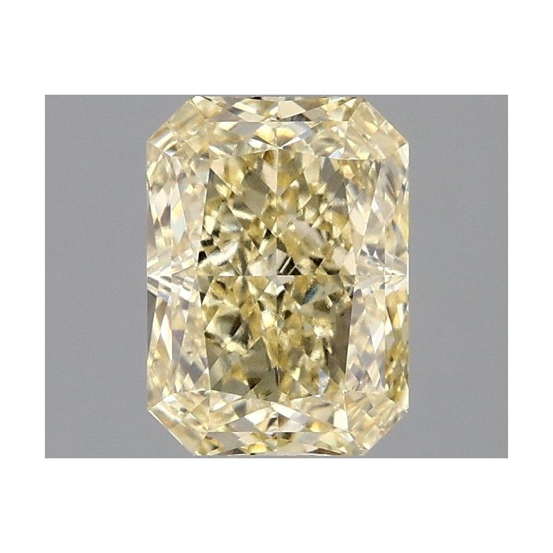 Diament laboratoryjny o barwie fantazyjnej radiant, 1.58ct, VVS1, Fancy Intense Yellow, IGI LG647419832 Diament laboratoryjny o barwie fantazyjnej radiant, 1.58ct, VVS1, Fancy Intense Yellow, IGI LG647419832