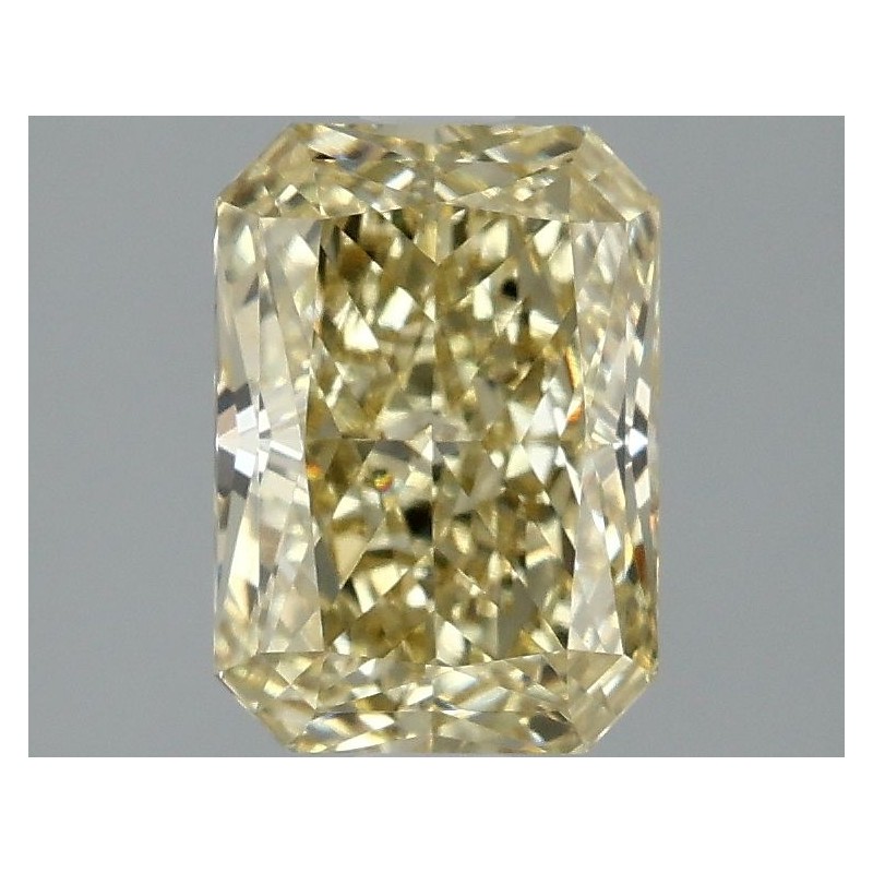 Diament laboratoryjny o barwie fantazyjnej radiant, 2.04ct, VVS2, Fancy Intense Yellow, IGI LG642495241 Diament laboratoryjny o barwie fantazyjnej radiant, 2.04ct, VVS2, Fancy Intense Yellow, IGI LG642495241