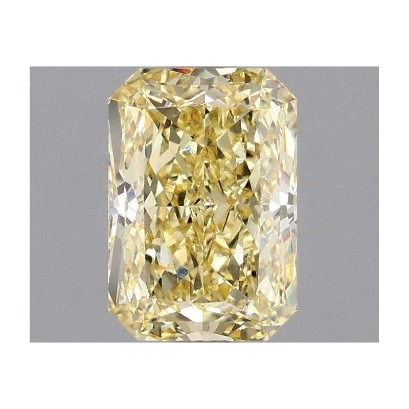 Diament laboratoryjny o barwie fantazyjnej radiant, 1.53ct, VVS1, Fancy Intense Yellow, IGI LG638455419 Diament laboratoryjny o barwie fantazyjnej radiant, 1.53ct, VVS1, Fancy Intense Yellow, IGI LG638455419