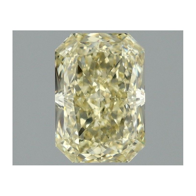 Diament laboratoryjny o barwie fantazyjnej radiant, 1.48ct, VVS2, Fancy Yellow, IGI LG642416074 Diament laboratoryjny o barwie fantazyjnej radiant, 1.48ct, VVS2, Fancy Yellow, IGI LG642416074