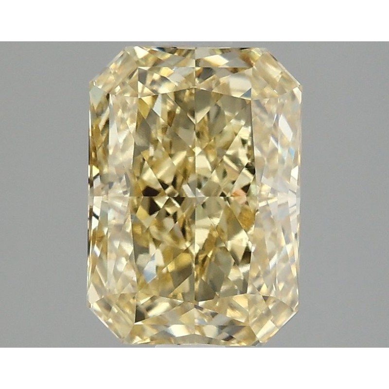 Diament laboratoryjny o barwie fantazyjnej radiant, 2.12ct, VVS2, Fancy Vivid Yellow, IGI LG644471506 Diament laboratoryjny o barwie fantazyjnej radiant, 2.12ct, VVS2, Fancy Vivid Yellow, IGI LG644471506