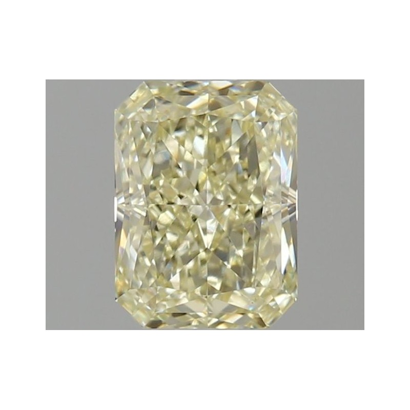 Diament laboratoryjny o barwie fantazyjnej radiant, 1.6ct, VVS2, Fancy Light Yellow, IGI LG641474960 Diament laboratoryjny o barwie fantazyjnej radiant, 1.6ct, VVS2, Fancy Light Yellow, IGI LG641474960