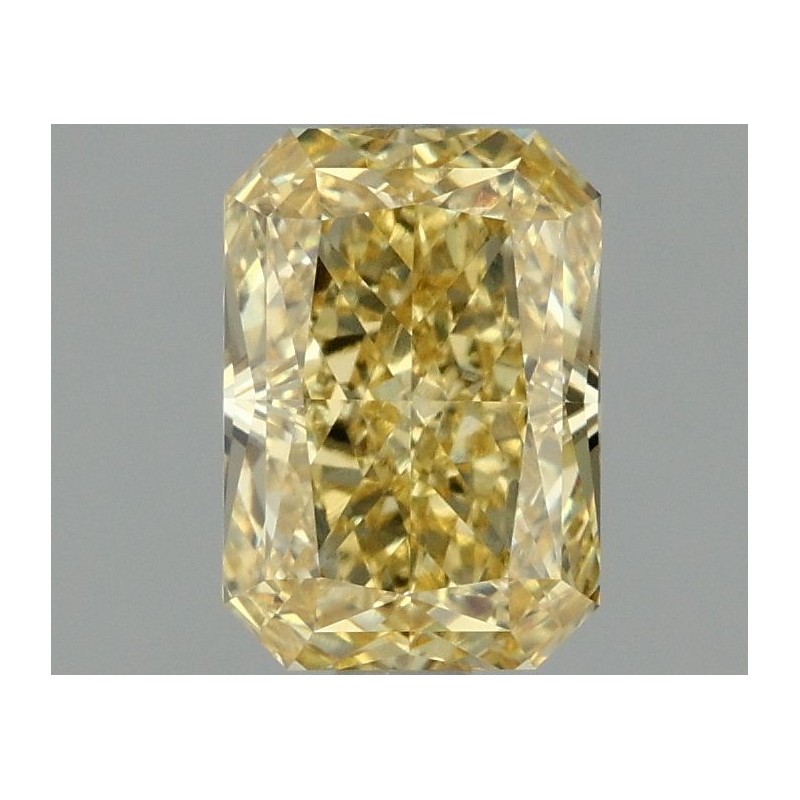 Diament laboratoryjny o barwie fantazyjnej radiant, 1.51ct, VVS2, Fancy Vivid Yellow, IGI LG642495251 Diament laboratoryjny o barwie fantazyjnej radiant, 1.51ct, VVS2, Fancy Vivid Yellow, IGI LG642495251