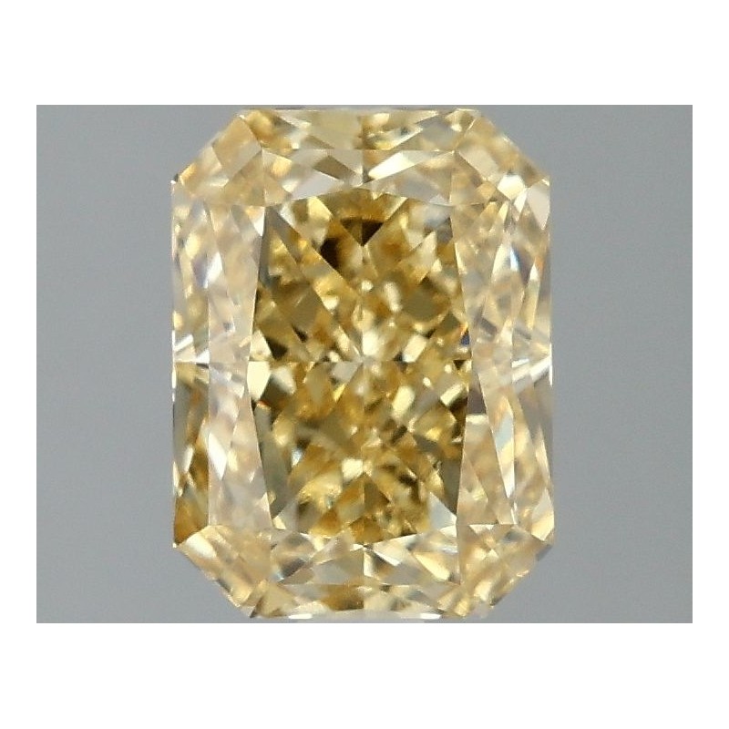 Diament laboratoryjny o barwie fantazyjnej radiant, 2.06ct, VVS2, Fancy Vivid Yellow, IGI LG647457887 Diament laboratoryjny o barwie fantazyjnej radiant, 2.06ct, VVS2, Fancy Vivid Yellow, IGI LG647457887