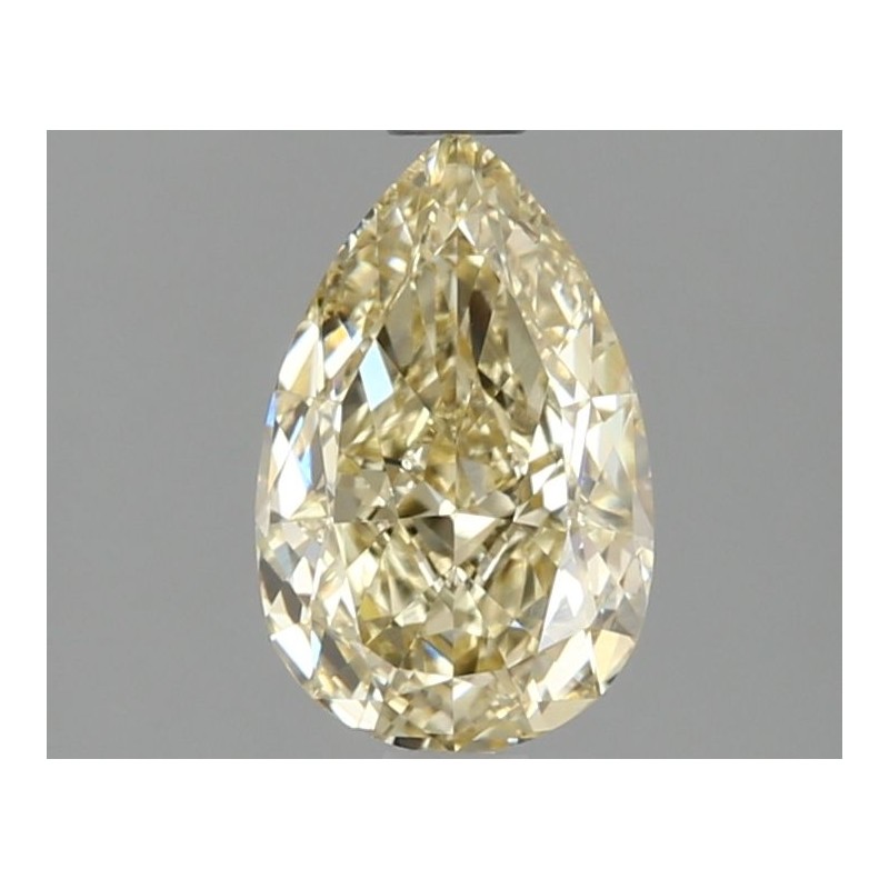 Diament laboratoryjny o barwie fantazyjnej szlif gruszkowy, 1.53ct, VVS2, Fancy Yellow, IGI LG645408853 Diament laboratoryjny o barwie fantazyjnej szlif gruszkowy, 1.53ct, VVS2, Fancy Yellow, IGI LG645408853