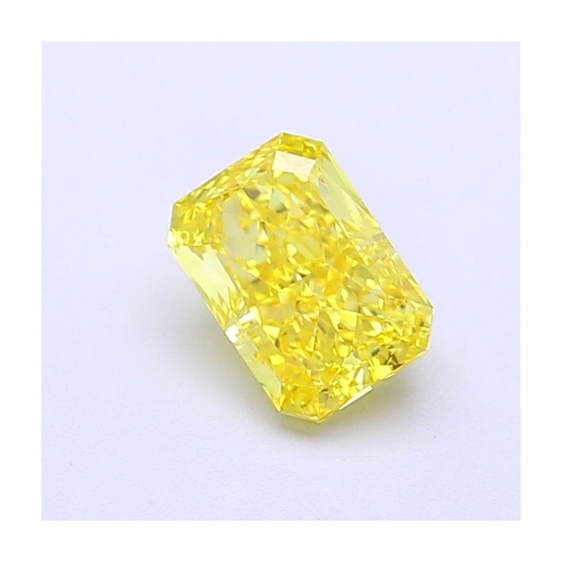 Diament laboratoryjny o barwie fantazyjnej radiant, 1.02ct, VVS2, Fancy Vivid Yellow, IGI LG700517929 Diament laboratoryjny o barwie fantazyjnej radiant, 1.02ct, VVS2, Fancy Vivid Yellow, IGI LG700517929