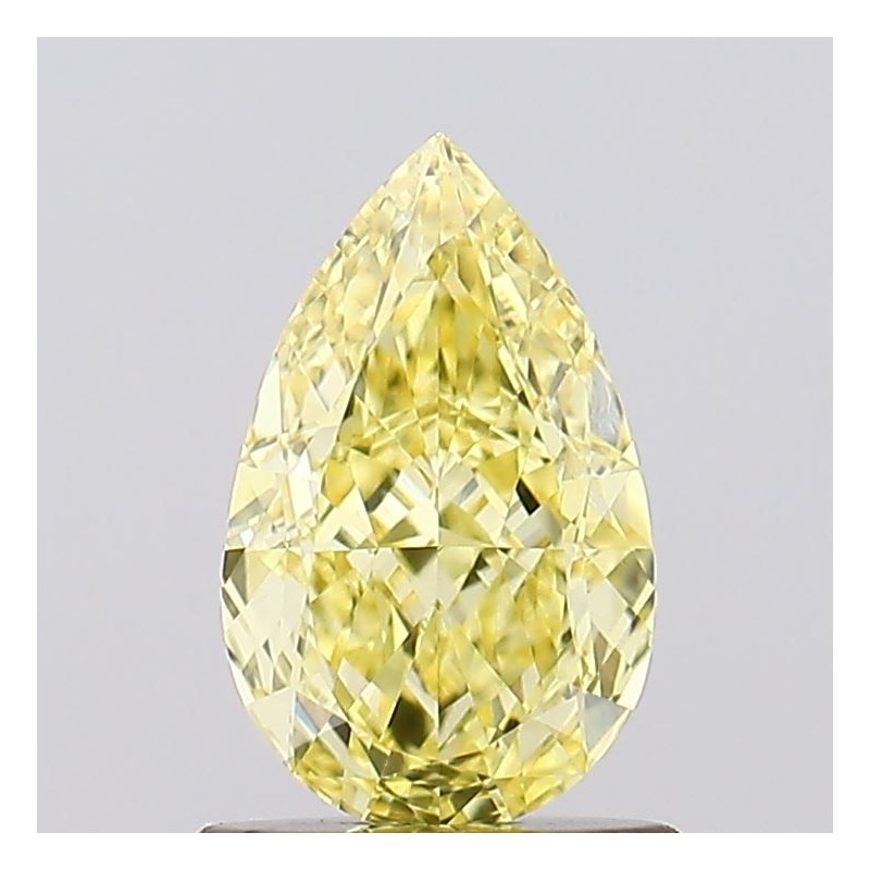 Diament laboratoryjny o barwie fantazyjnej szlif gruszkowy, 1.04ct, VVS2, Fancy Intense Yellow, IGI LG698547977 Diament laboratoryjny o barwie fantazyjnej szlif gruszkowy, 1.04ct, VVS2, Fancy Intense Yellow, IGI LG698547977