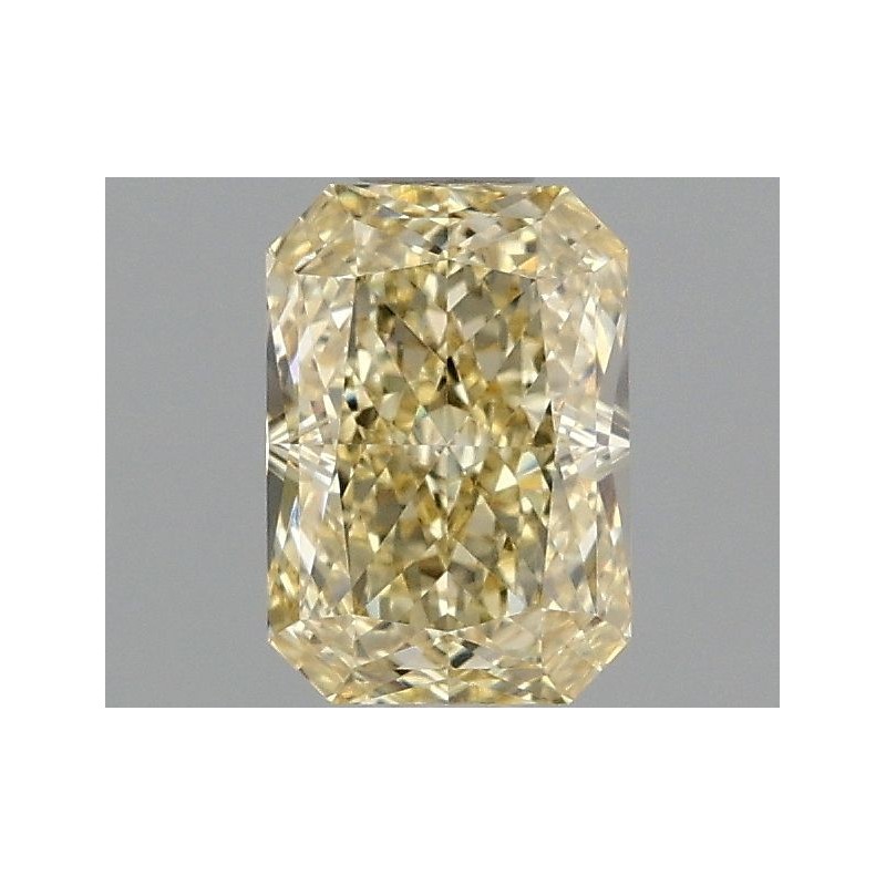 Diament laboratoryjny o barwie fantazyjnej radiant, 1.09ct, VVS2, Fancy Intense Yellow, IGI LG660496178 Diament laboratoryjny o barwie fantazyjnej radiant, 1.09ct, VVS2, Fancy Intense Yellow, IGI LG660496178
