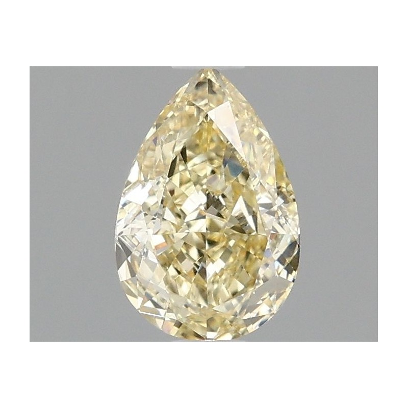 Diament laboratoryjny o barwie fantazyjnej szlif gruszkowy, 1.1ct, VVS2, Fancy Intense Yellow, IGI LG666422826 Diament laboratoryjny o barwie fantazyjnej szlif gruszkowy, 1.1ct, VVS2, Fancy Intense Yellow, IGI LG666422826