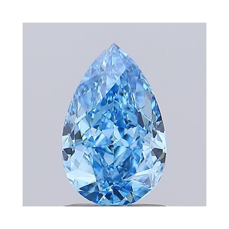 Diament laboratoryjny o barwie fantazyjnej szlif gruszkowy, 1ct, VVS2, Fancy Vivid Blue, IGI LG735592713 Diament laboratoryjny o barwie fantazyjnej szlif gruszkowy, 1ct, VVS2, Fancy Vivid Blue, IGI LG735592713
