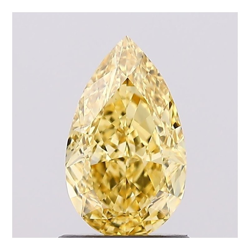 Diament laboratoryjny o barwie fantazyjnej szlif gruszkowy, 1.03ct, VVS2, Fancy Vivid Yellow, IGI LG670431829 Diament laboratoryjny o barwie fantazyjnej szlif gruszkowy, 1.03ct, VVS2, Fancy Vivid Yellow, IGI LG670431829