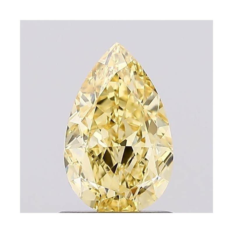Diament laboratoryjny o barwie fantazyjnej szlif gruszkowy, 1.05ct, VVS2, Fancy Intense Yellow, IGI LG687561333 Diament laboratoryjny o barwie fantazyjnej szlif gruszkowy, 1.05ct, VVS2, Fancy Intense Yellow, IGI LG687561333