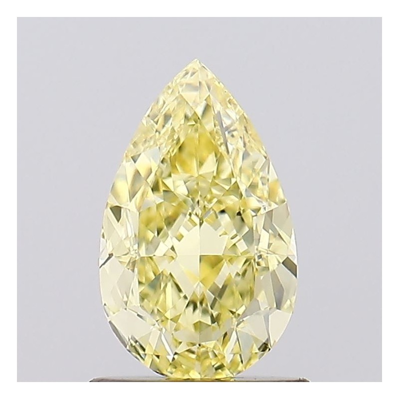 Diament laboratoryjny o barwie fantazyjnej szlif gruszkowy, 1.08ct, VVS2, Fancy Intense Yellow, IGI LG698547973 Diament laboratoryjny o barwie fantazyjnej szlif gruszkowy, 1.08ct, VVS2, Fancy Intense Yellow, IGI LG698547973