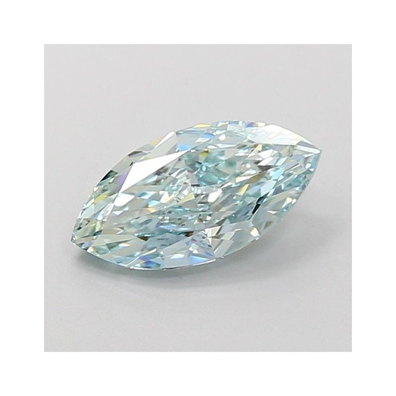 Diament laboratoryjny o barwie fantazyjnej markiza, 1.71ct, VVS2, Fancy Intense Green, IGI LG700517950 Diament laboratoryjny o barwie fantazyjnej markiza, 1.71ct, VVS2, Fancy Intense Green, IGI LG700517950