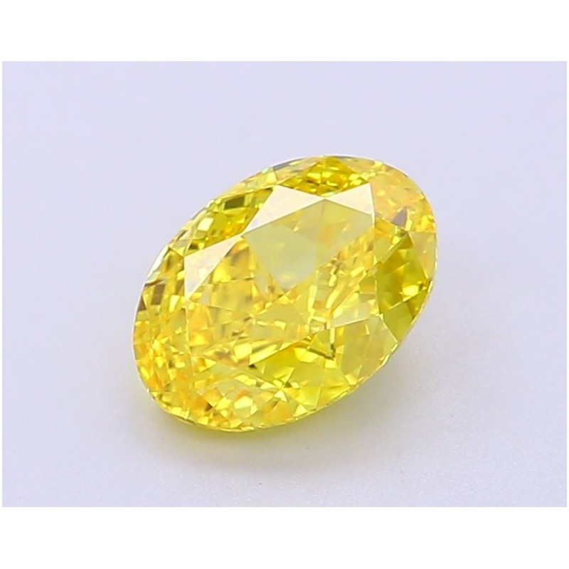 Diament laboratoryjny o barwie fantazyjnej szlif gruszkowy, 1ct, VVS2, Fancy Vivid Yellow, IGI LG694504356 Diament laboratoryjny o barwie fantazyjnej szlif gruszkowy, 1ct, VVS2, Fancy Vivid Yellow, IGI LG694504356