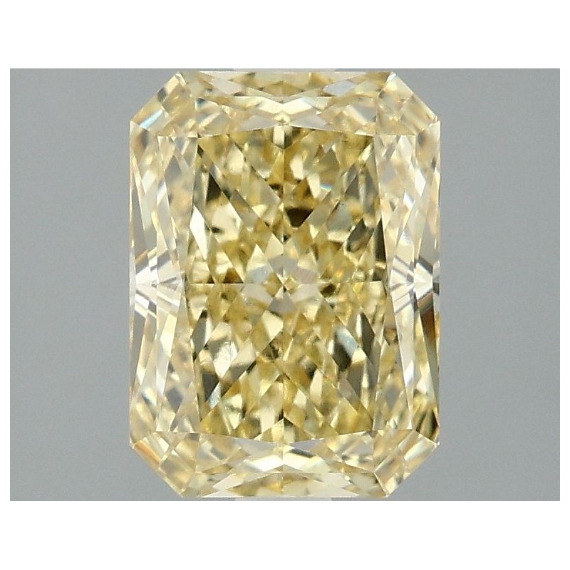 Diament laboratoryjny o barwie fantazyjnej radiant, 2.08ct, VVS2, Fancy Intense Yellow, IGI LG660496174 Diament laboratoryjny o barwie fantazyjnej radiant, 2.08ct, VVS2, Fancy Intense Yellow, IGI LG660496174