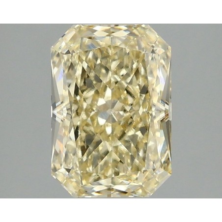 Diament laboratoryjny o barwie fantazyjnej radiant, 2.15ct, VVS2, Fancy Intense Yellow, IGI LG663414715
